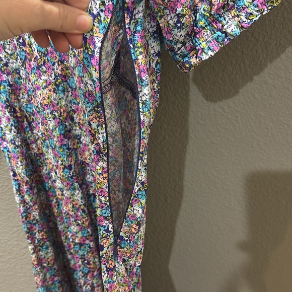 Sale!!! 🩷🩷🩷 Pretty Floral Maxi EUC perfect for Easter - Picture 5 of 10